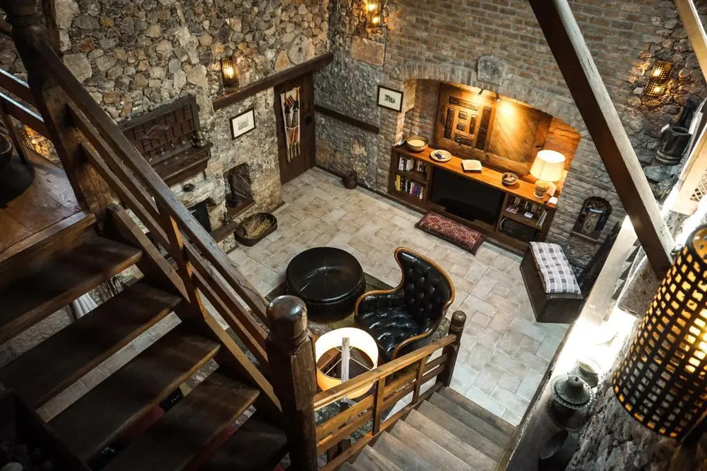 Staircase
